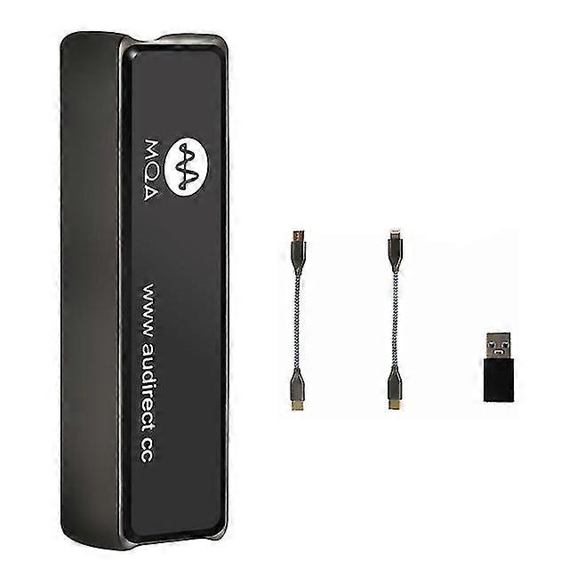 32Bit/384khz hi-res portable usb headphone amplifier hilidac audirect beam 2se ess9281 mqa electronics portable audio 3.5mm