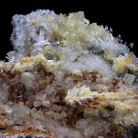 Quartz + Dolomite 1314.0 carats