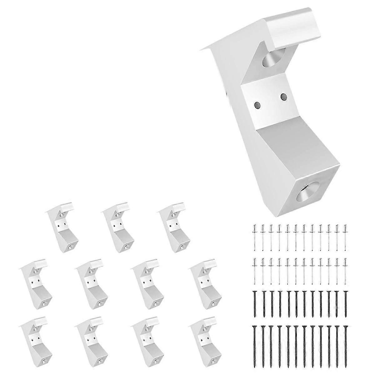Squeaky Floor Repair Kit, Floor Repair Tool, Reconnects Subfloor To Brackets And Eliminates Squeaky