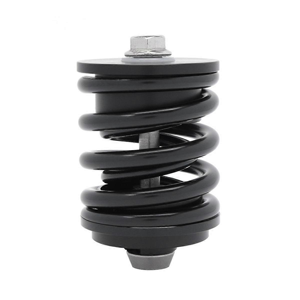 Achter voor vouwfiets Ophanging Accessoires Veervering