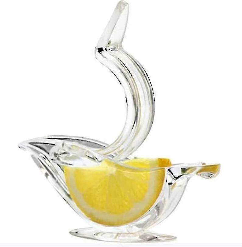Lemon Squeezer Set - Manual Hand Press for Fresh Lemons (2-Pack)