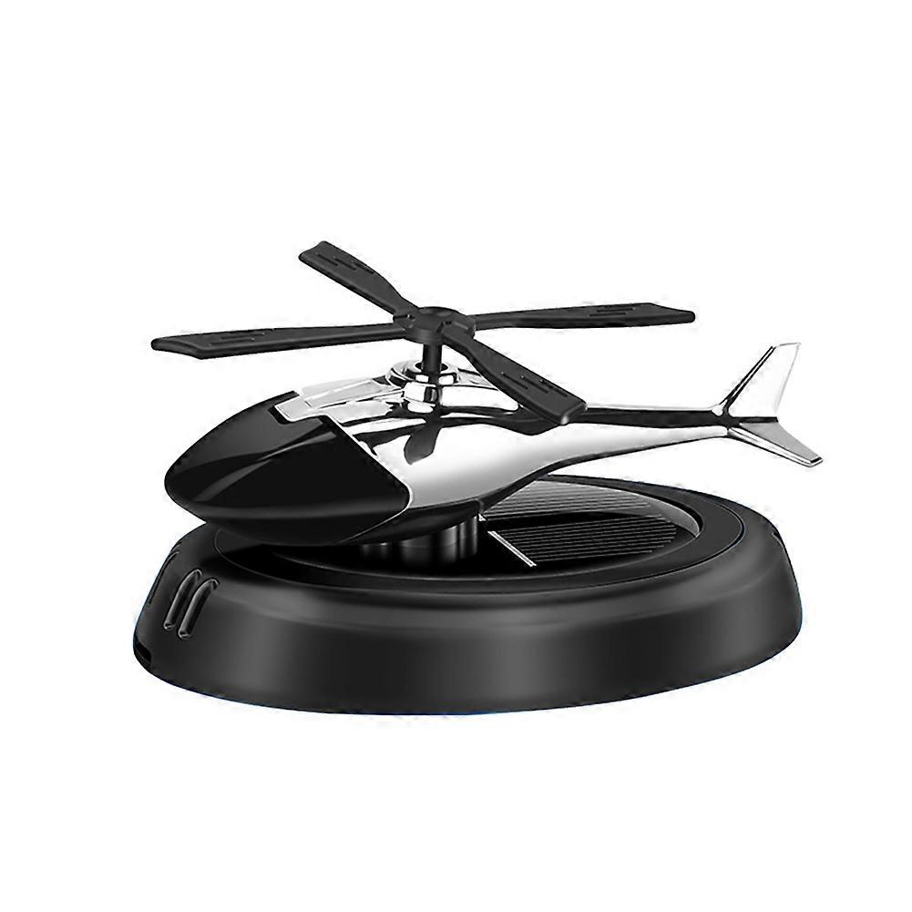 Dlhotrvajúci vrtuľník Solárne auto Aromaterapie Automobilový interiérový difúzor pre interiér automobilu