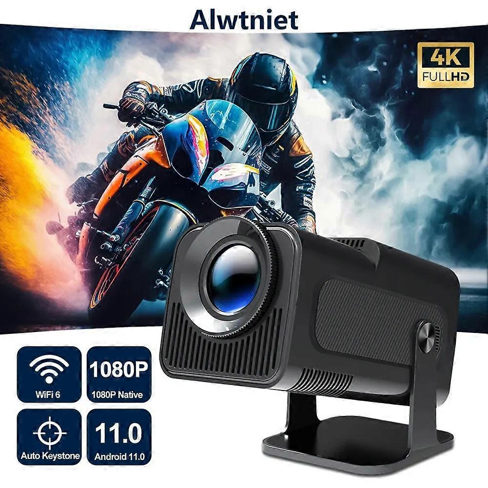 Smarts Ultra HD Projector with Base Mobile Phone Connectable Beamers for Home Theater