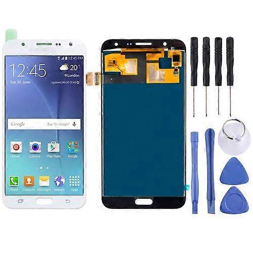 Screen Replacement Display Digitizer (TFT) + Touch Panel for Samsung Galaxy J7 / J700 With Repair Tool Kits