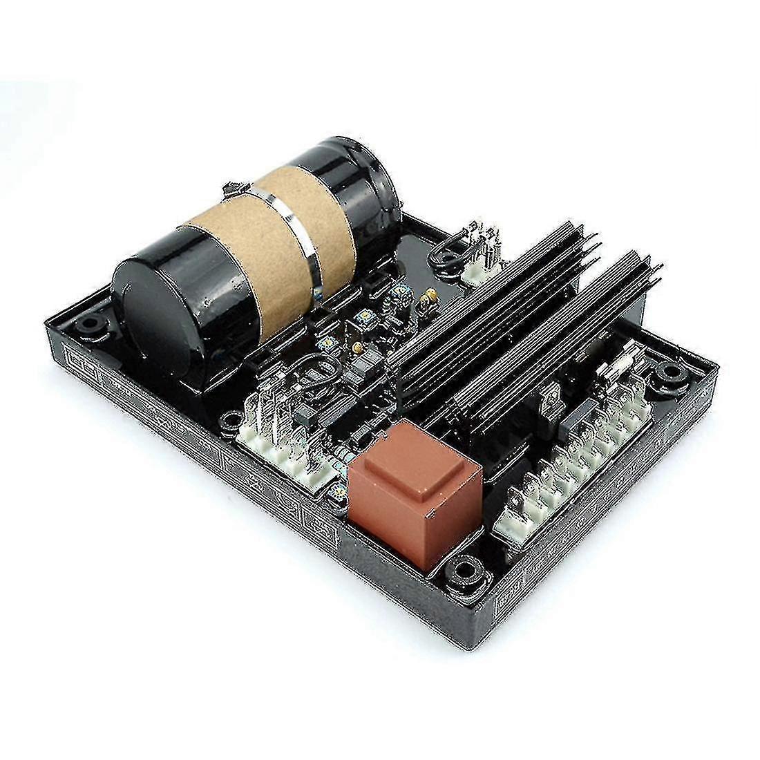 R448 Avr Volta Regulator Big C Phase Automatic Adjable Stabilizer In
