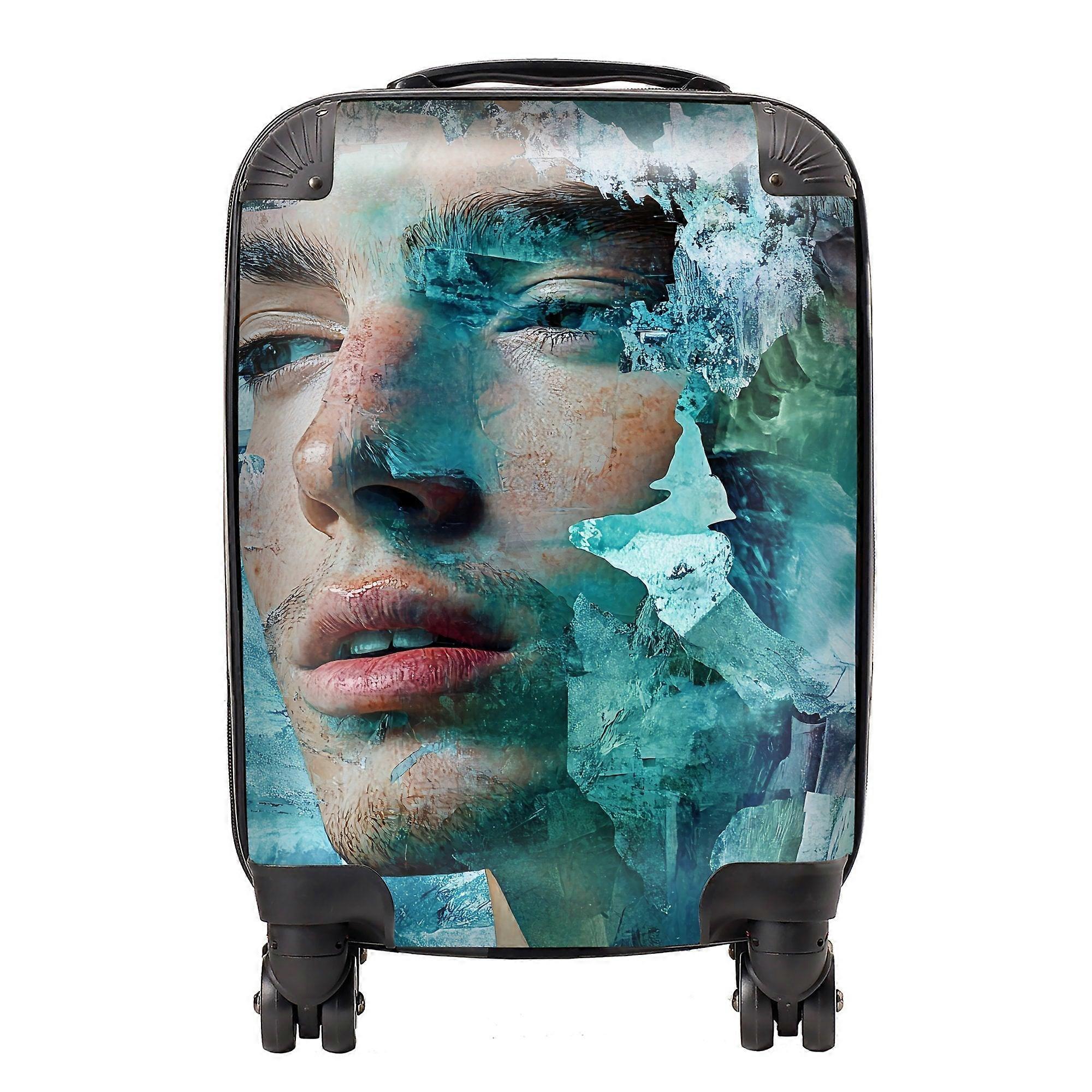 Calista Vale: 00007 Suitcase