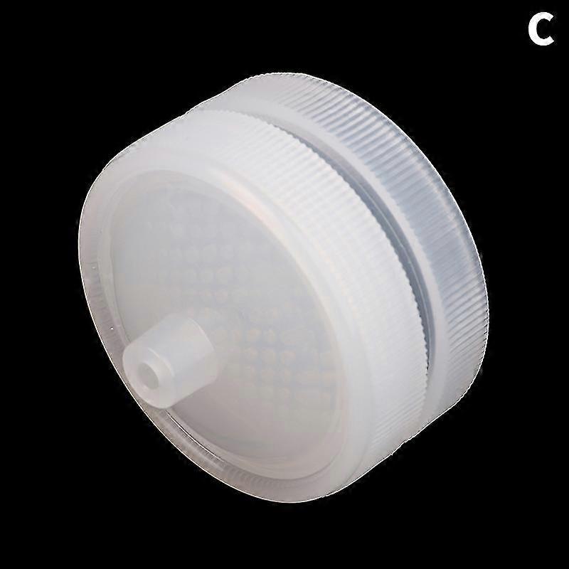 直径 13 25 50 毫米塑料针头过滤器支架可拆卸针头过滤头