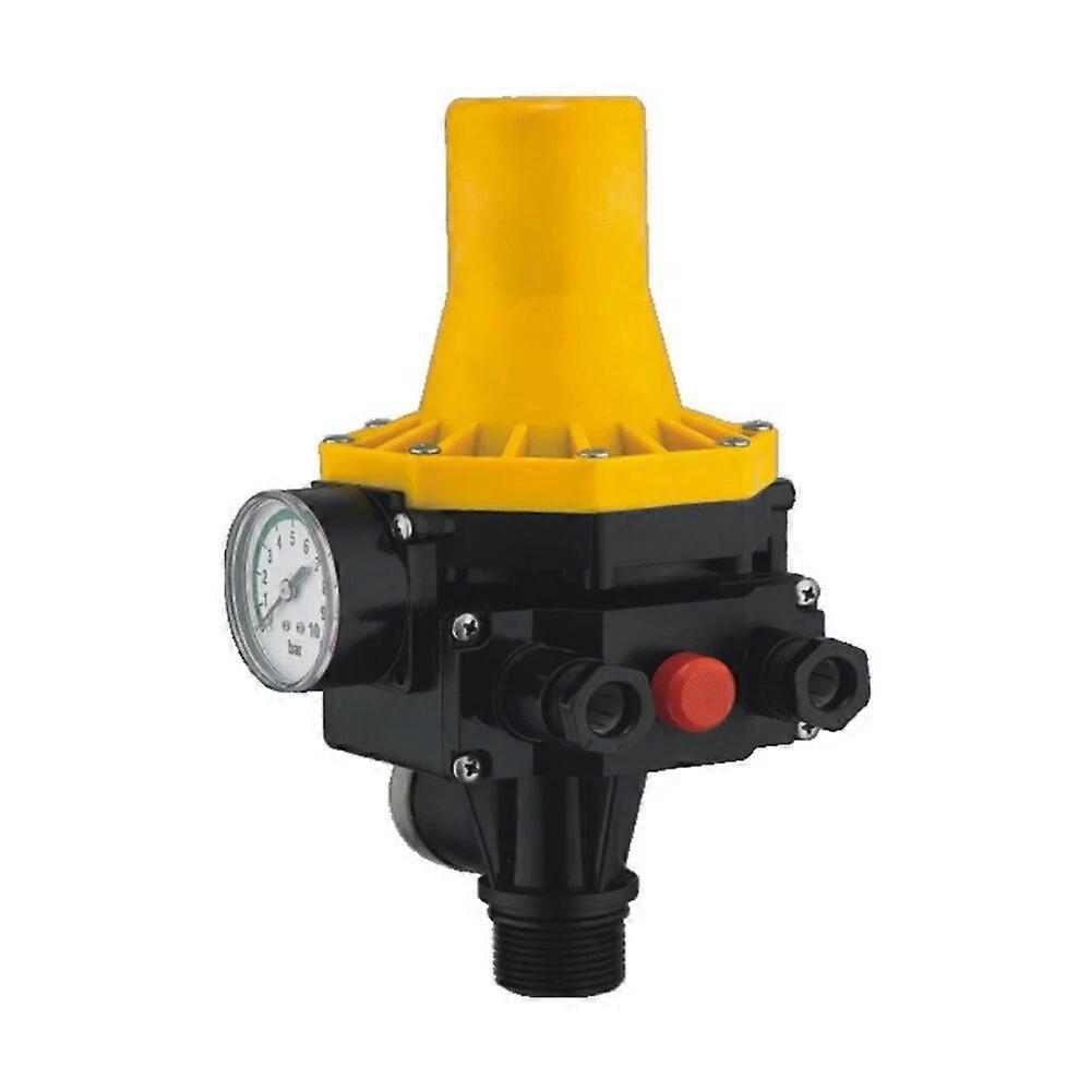 220V 11kwインテリジェントウォーターポンプ圧力コントローラー電子ウォーターポンプ圧力スイッチ水流スイッチ