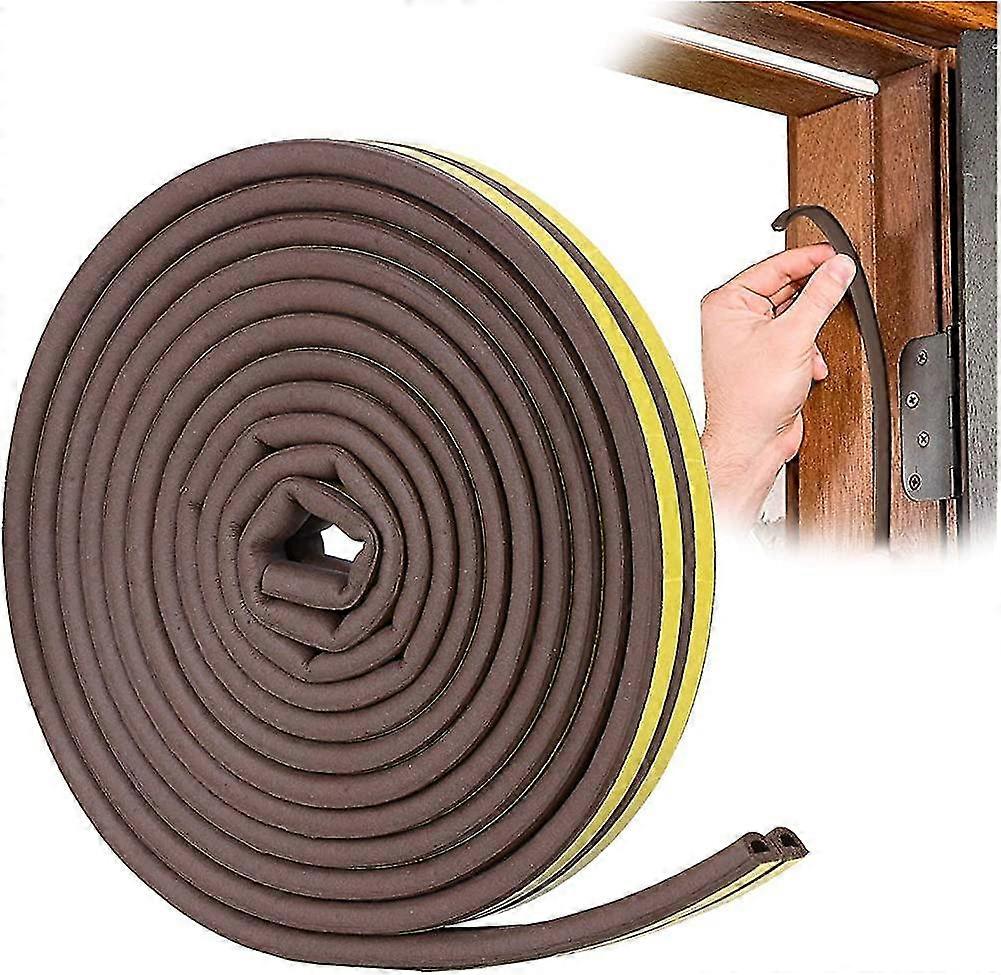 Seal Strip. Door And Window Caulk With Strong Adhesion. Noise Insulation