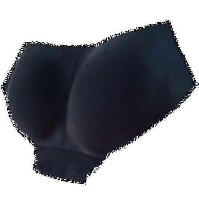 Frauen Nahtloses unteres Gesäß Push Up Unterwäsche-1