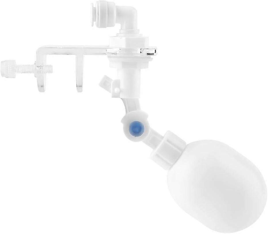 Automatic Water Fill Controller Adjustable Water Level Regulation System Float Faucet Mount for Aquarium Fish,VEBTles