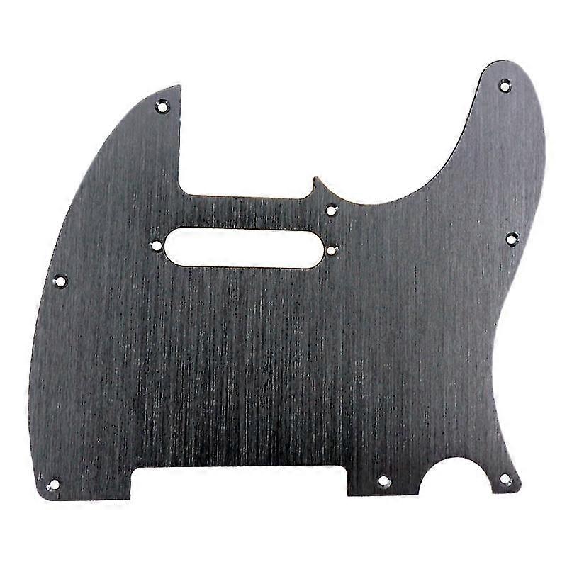 8 Hole Tele Guitar Pickguard Metal Pick For Pickguard Replacement