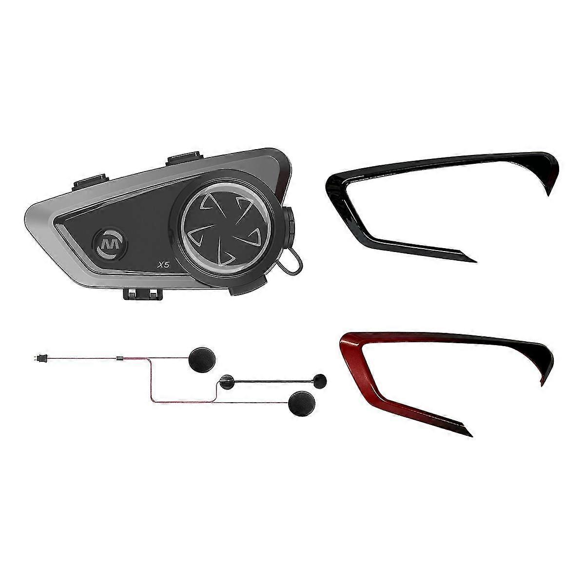Tooth Cycle Intercom Et For 6 Et Wireless Hands-call Walkie Ta