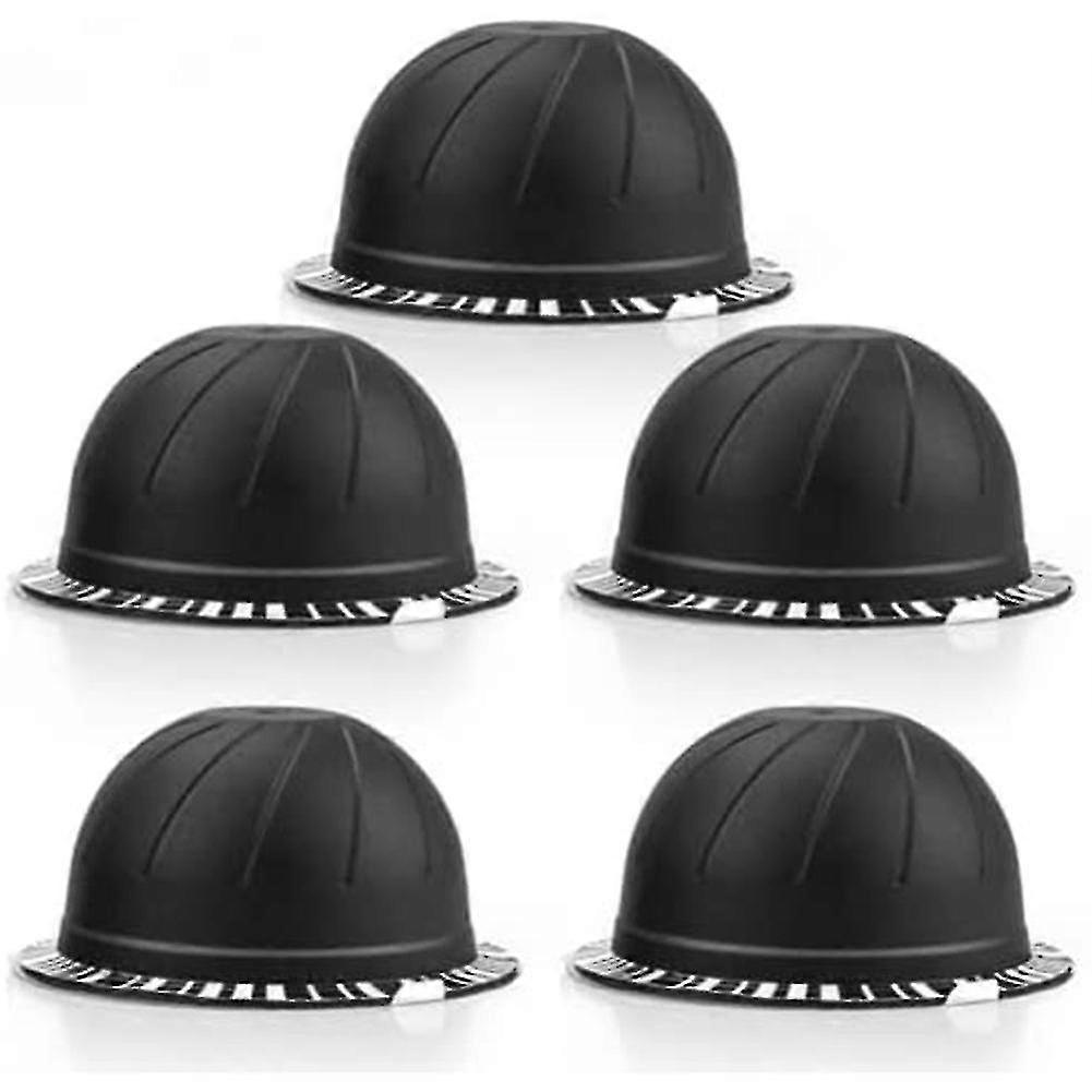 5pc Coffee Capsule For Nespresso Vertuo Vertuoline Pods 230ml