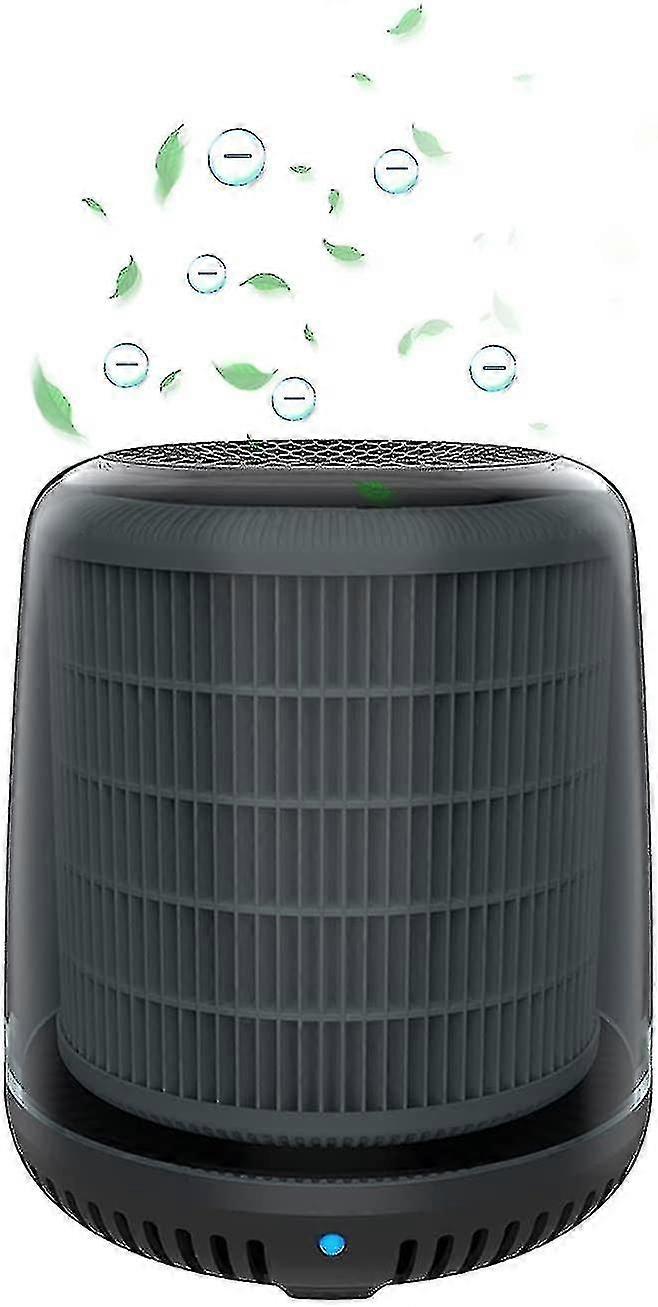 Negative Ion Air Purifier,small Air Purifier, Activated Carbon Active Filter