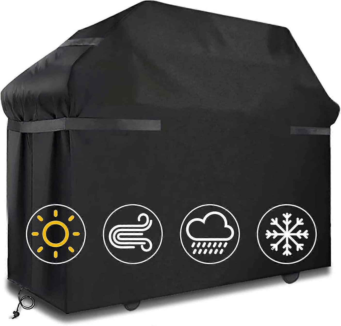 Bbq Covers Waterproof Windproof