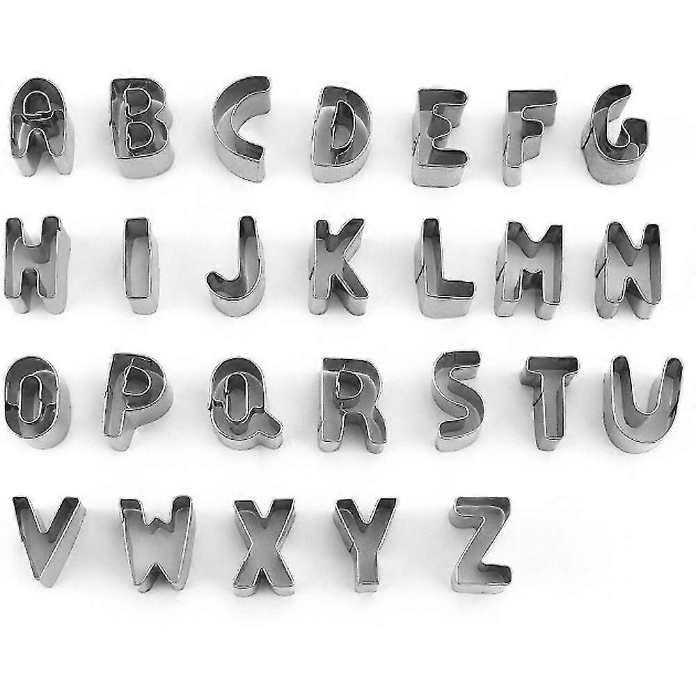 Cookie Cutters Cake Decorating Number Cutters With Cut-outs