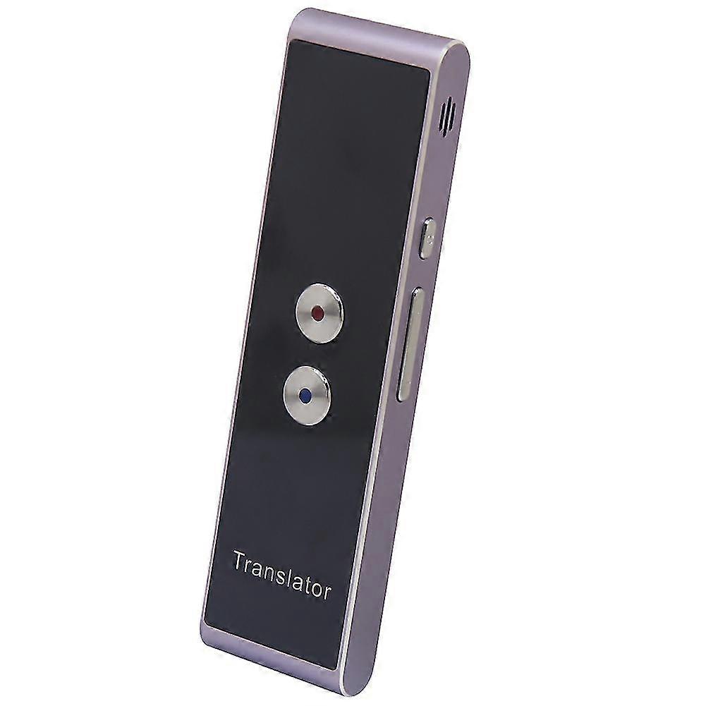 Translator Smart Instant Real Time Portable Voice Languages Translator