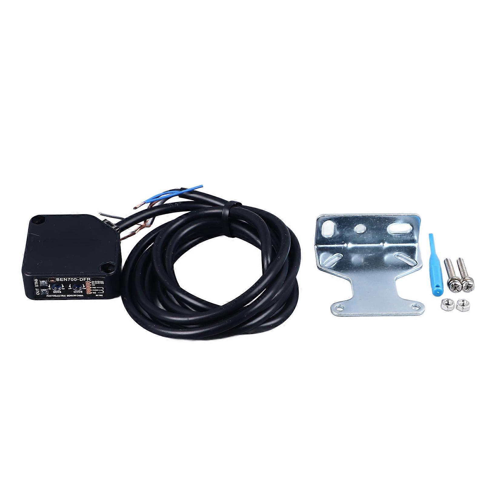 Photoelectric Beam Sensor High Accuracy Diffuse Reflection Infrared Proximity Switch