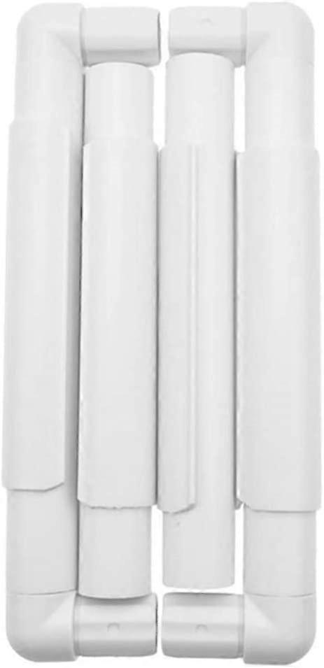 Embroidery Clip Frame Universal Clip Frame Cross Stitch Frame Square Sewing Hoop