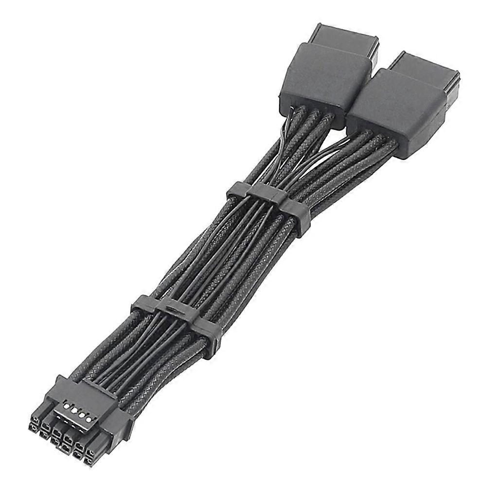 GPU RTX4090 RTX4080 Series 18AWG 3x8P 4x8P PCI-E to 16Pin (12+4) PCIE5.0 12VHPWR
