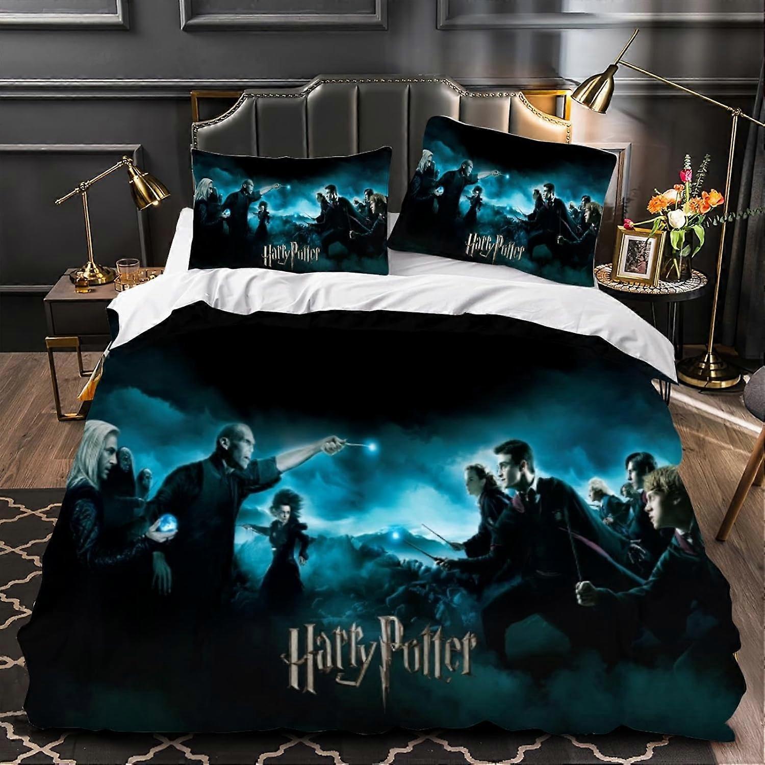 3D Bedding Set Iron Man Comforter Cover for Boys Girls Kids Duvet Cover 3D digital printing Beds Set 3Pcs With Pillow Case (135*200 CM)