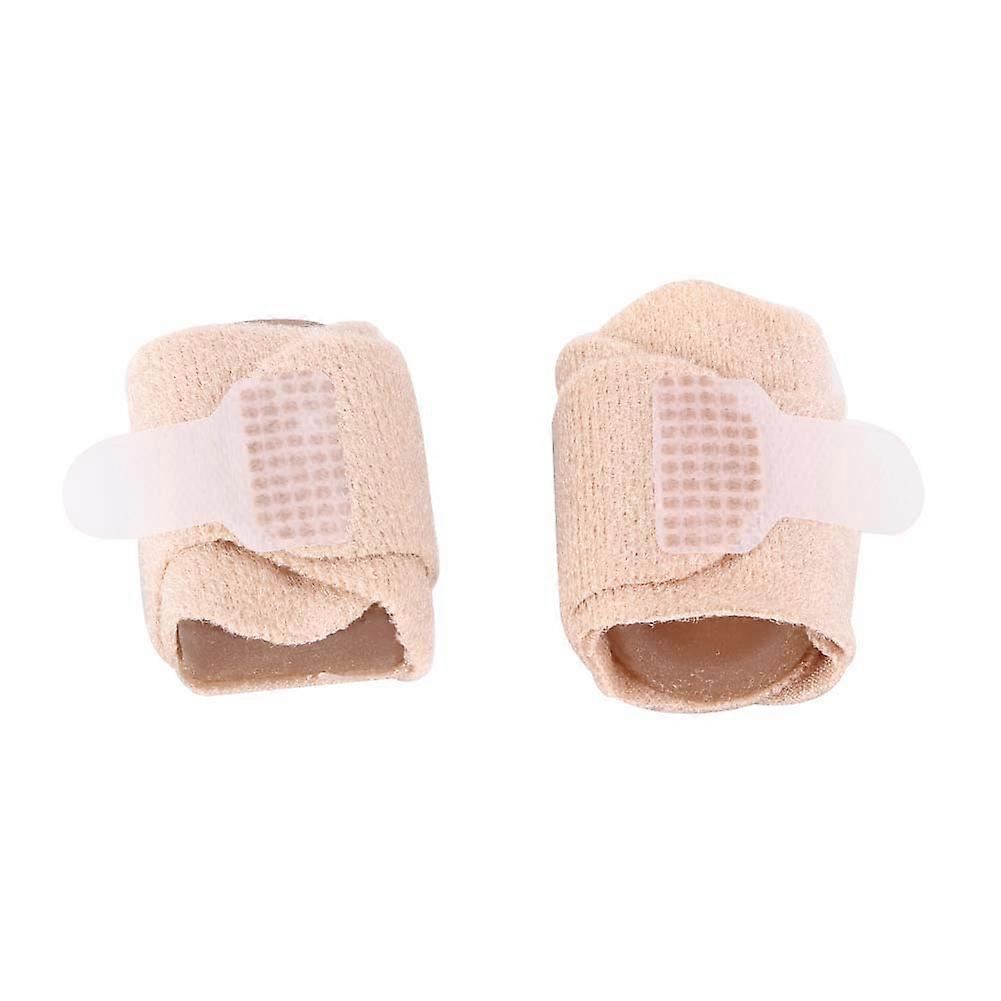 2pcs Hallux Valgus Braces Toe Orthopedic Correction Bunion Corrector Pain Relieve Tape