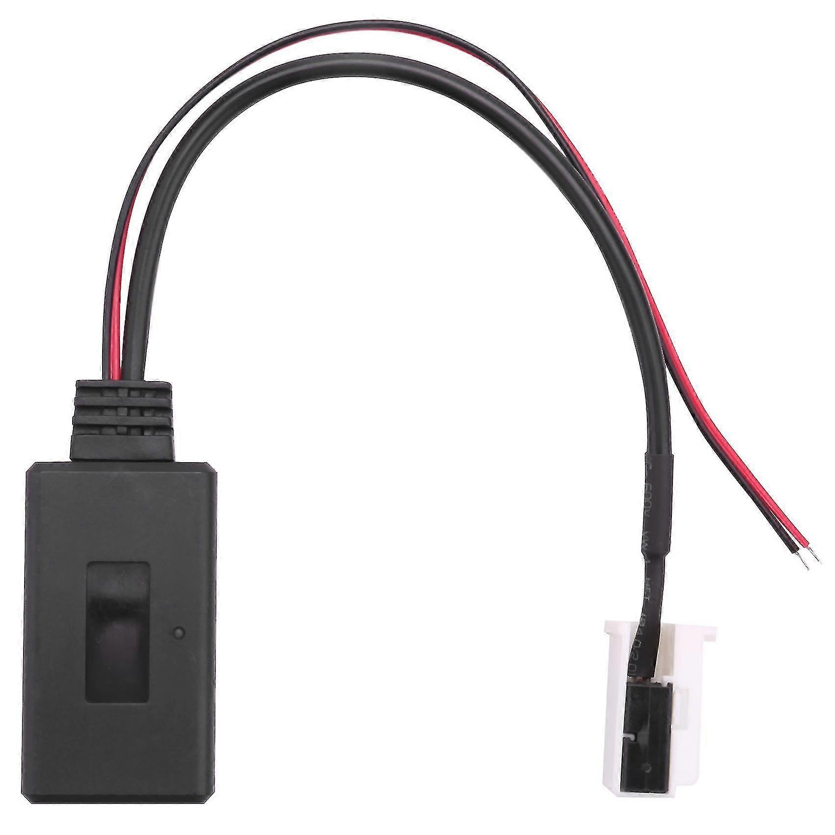 Bluetooth Audio Adapter Cable For Mcd 510 Rcd 200 210 310 500 510 Delta 6 Car Electronics Accessori