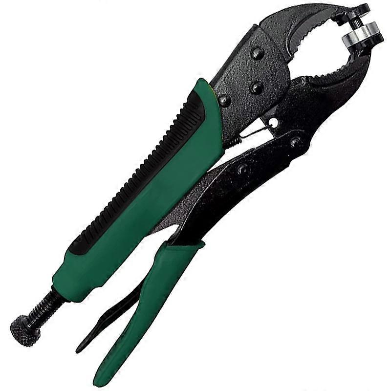 Heavy Duty Snap Fastener ToolAdjustable Vice Grip Snap Fastener Fixing ToolIncludes 20 sets of 16mm boat cover snap fasteners