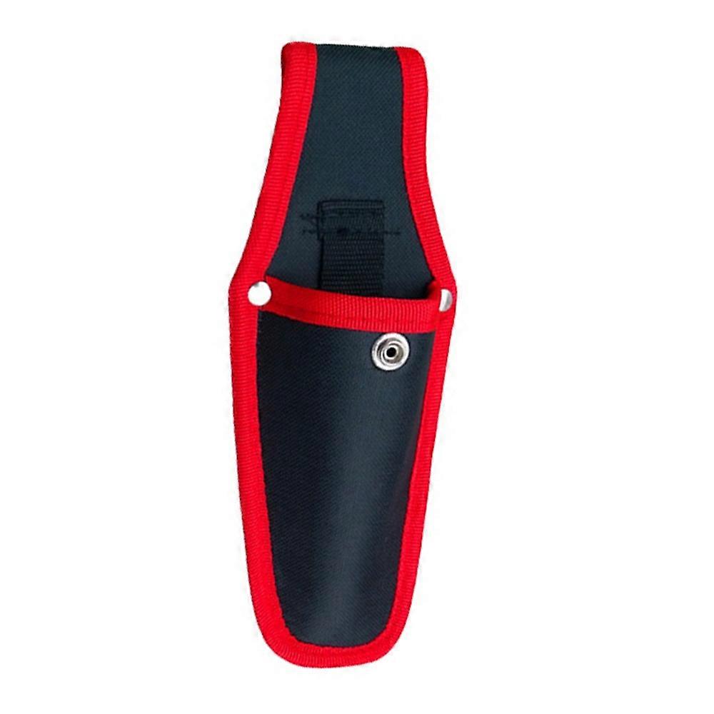 Storage bag for handheld pruning shears and other portable tools (pruning shears not included)