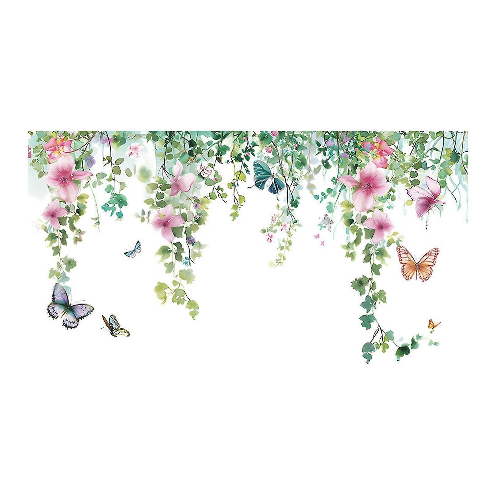 Samolepka na zeď 30cmx90cm Samolepka na zeď pro toaletu ve třídě Obývací pokoj