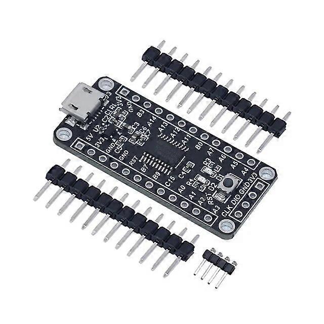 STM32G030C8T6 STM32G030F6P6 Mini Development System Board Module STM32G030 STM32 Microcontroller Core Learning Board