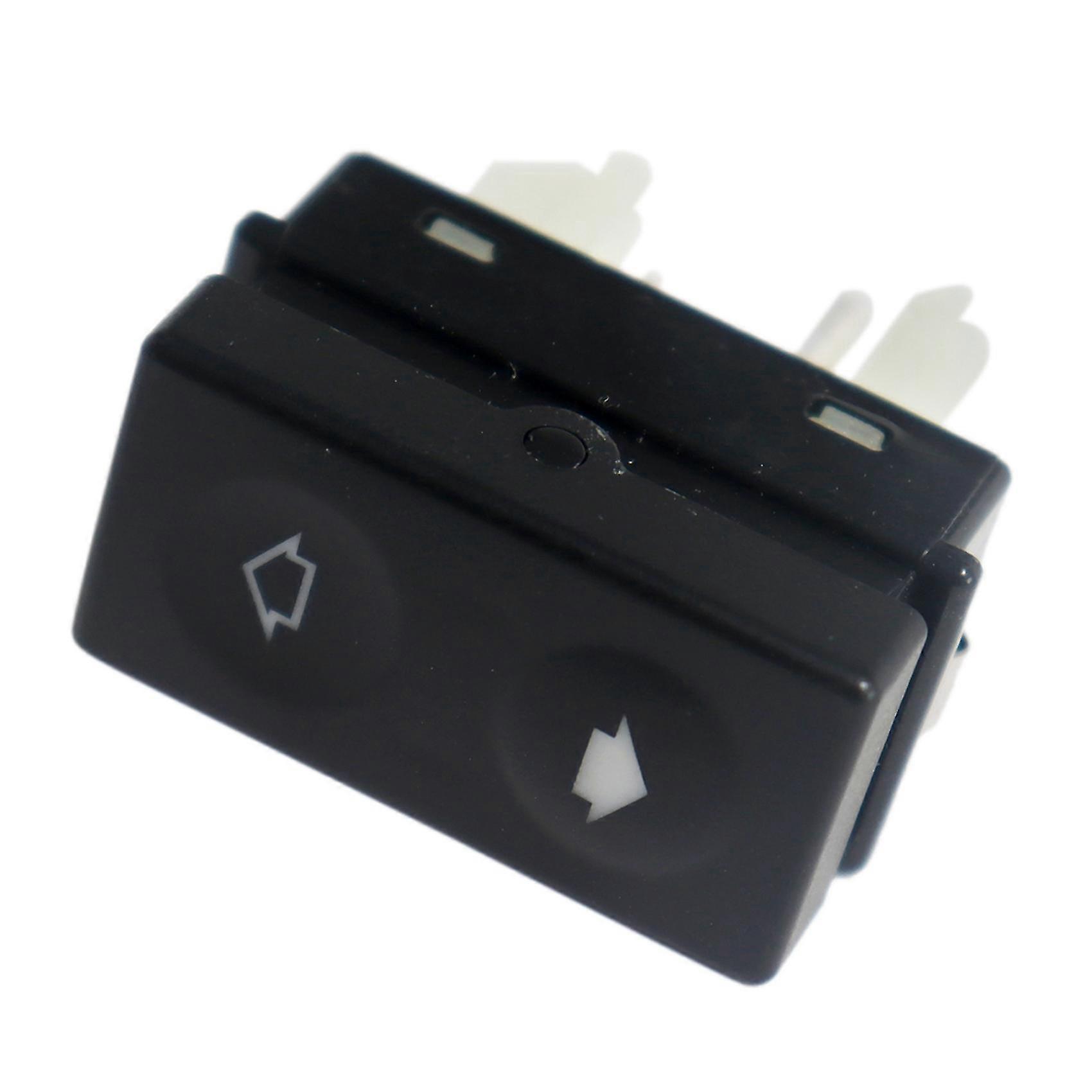 Interruptor de control de elevalunas eléctrico 61311387916 de un solo botón para - E36 318I 325I Z3 318Ti 325Is