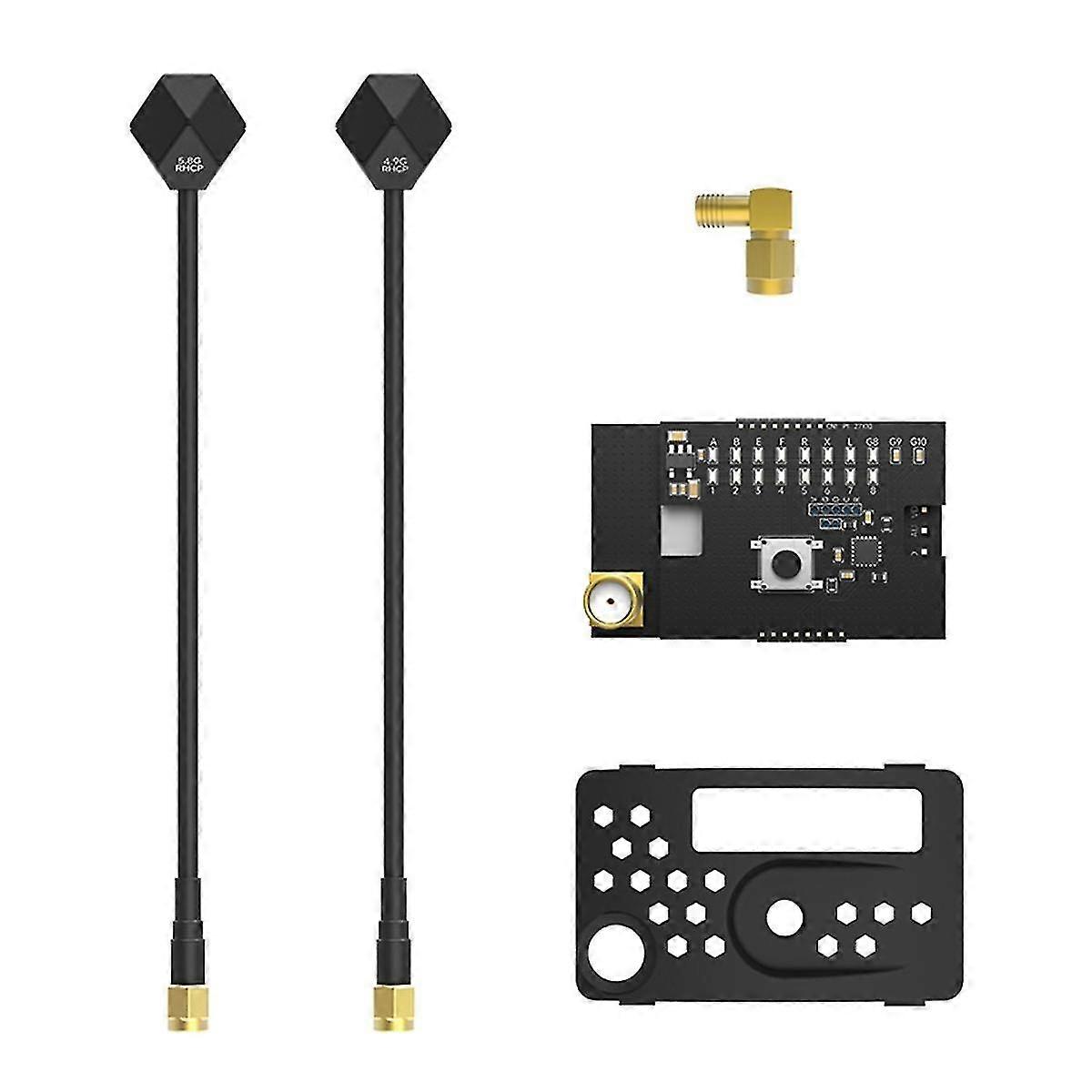 For 4,9 g brillemottakermodulsett for Fatshark FPV-deler(b)