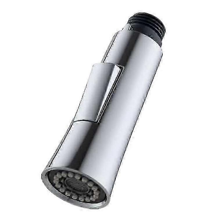 Shower Head Kitchen Mixer Spare Replacement Tap Pull Out Spray Chrome Plumbing