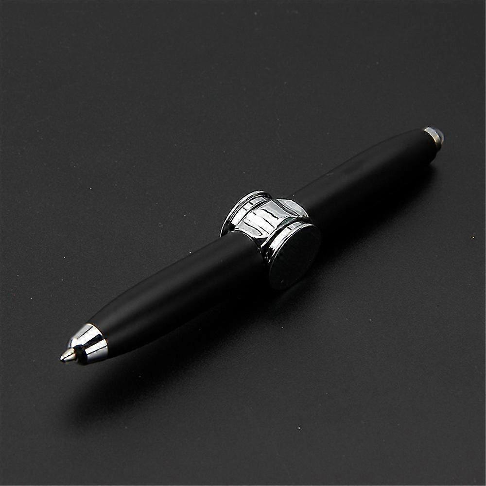 Multi-function LED Pen Fidget Spinner Pen Stress Relief Toy