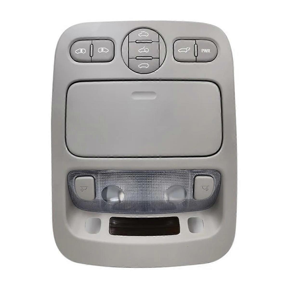 928214D100QW Roof Reading Light Assembly Overhead Console Lamp for Sedona 20062014 Ceiling Light
