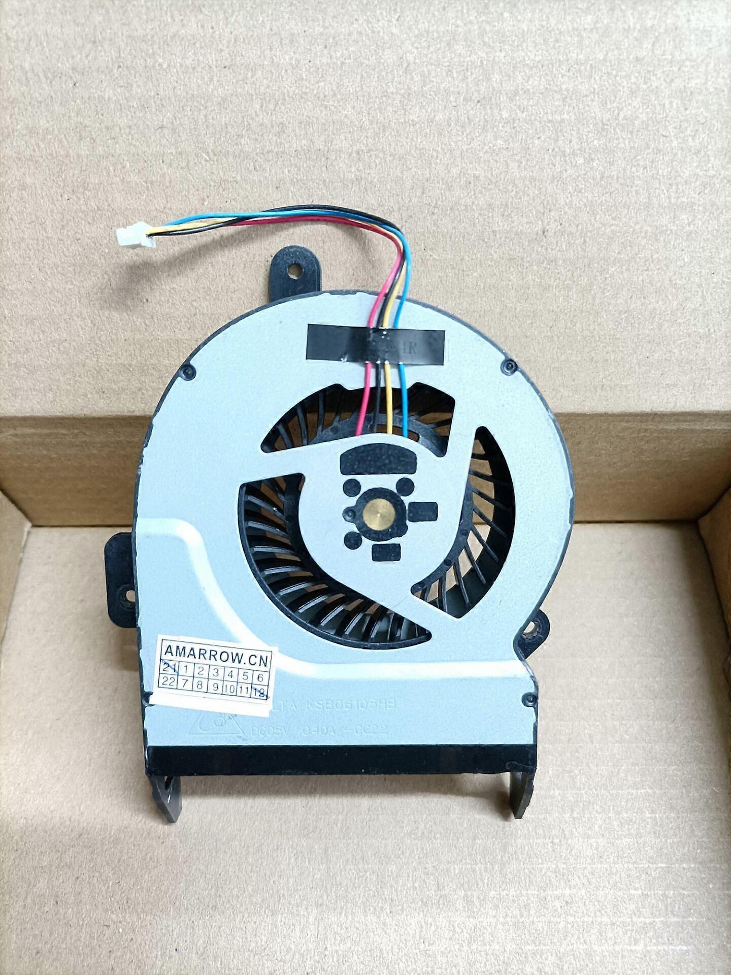 for Fixed CPU For asus laptop heatsink cooling fan cpu cooler X55V X55VD X55A X55 F55C CPU heatsink Fan