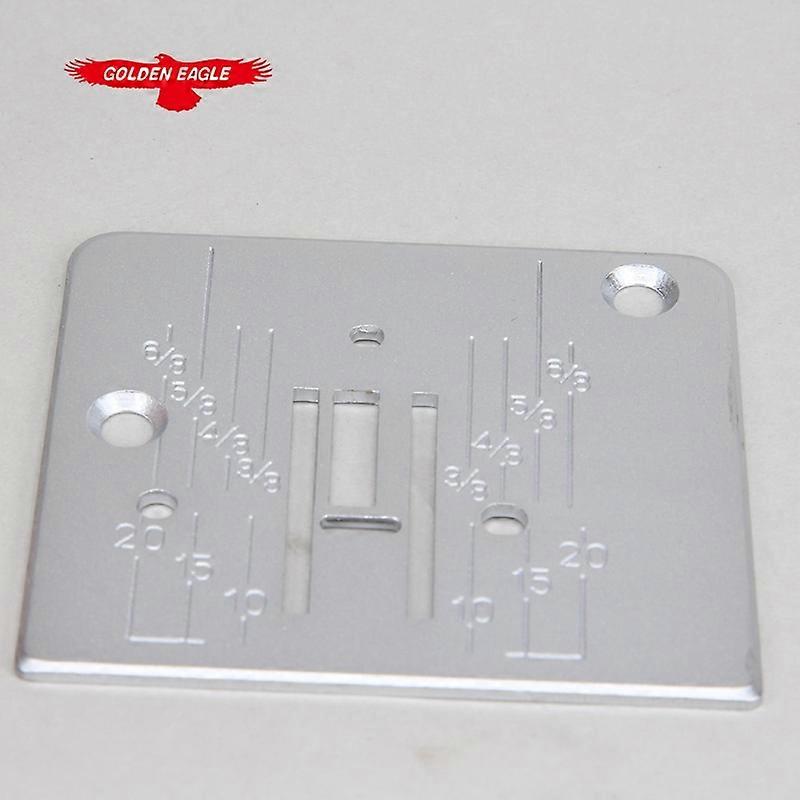 Needle Plate, Janome #744004001