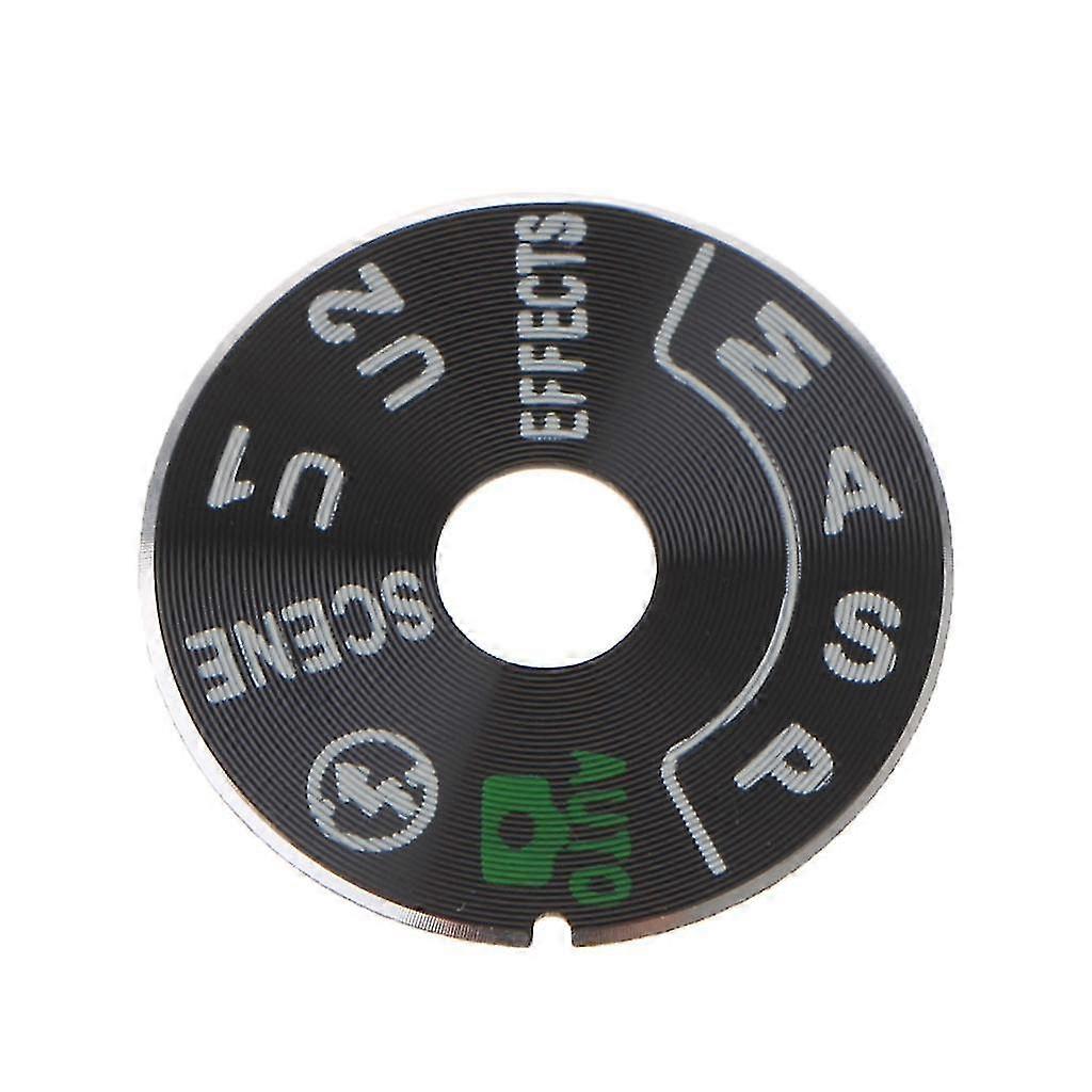Top Cover Function Dial Mode Interface Repair For Nikon D750 Dslr Camera