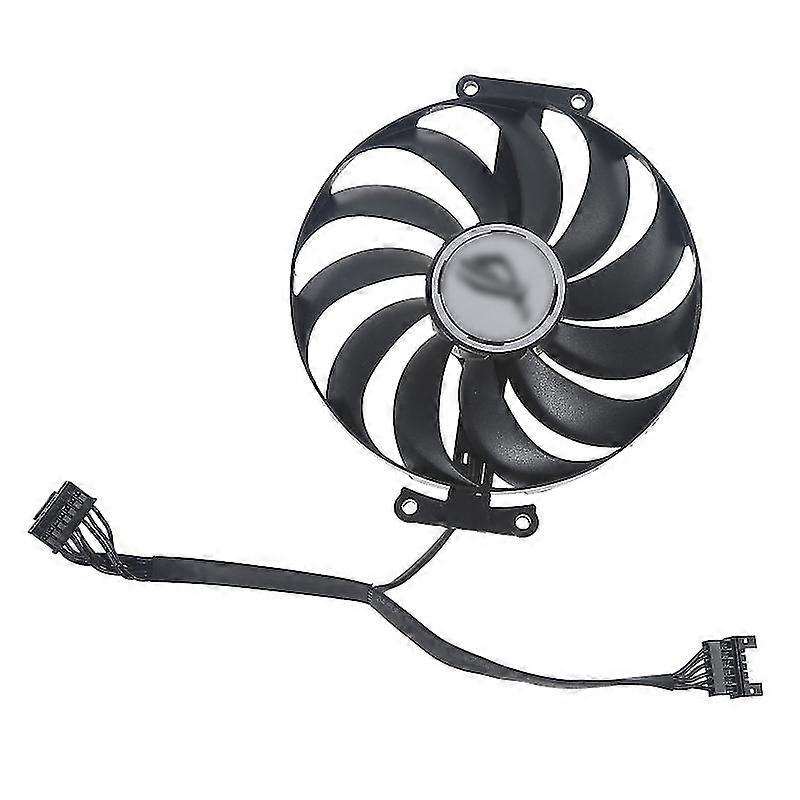 95mm Graphics Card Cooler Fans Gpu Fan Compatible-for Asus Rog Strix Rtx 3060 3070 3080