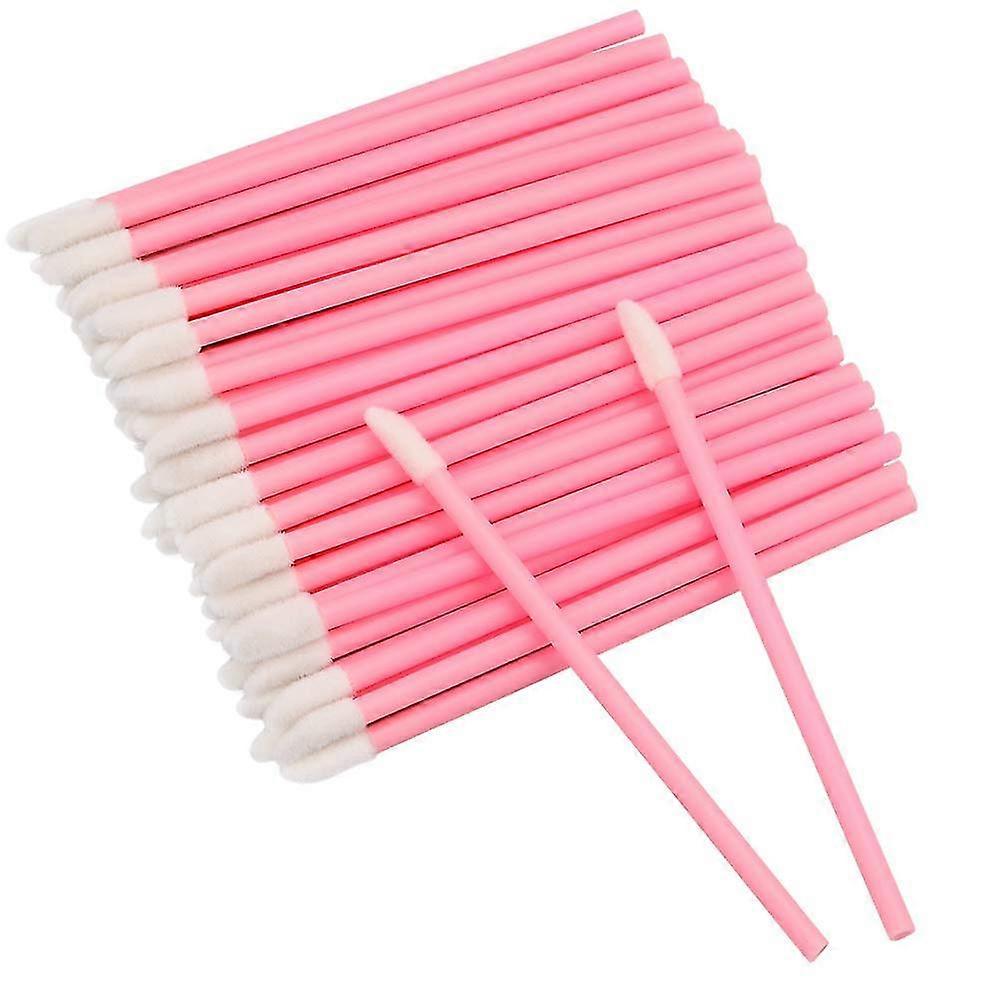 Portable Disposable Lip Gloss Brushes