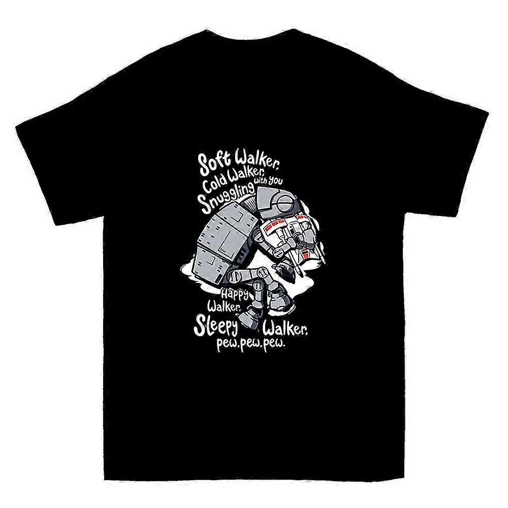 Soft Walker 2 Tişört