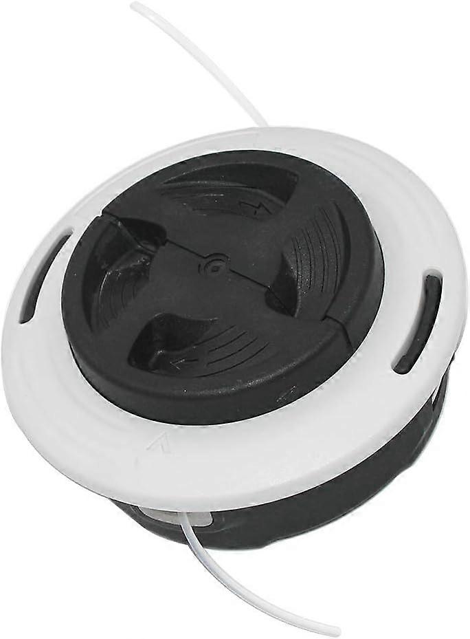 Lot De 4 Capuchons De Tête De Débroussailleuse Stihl AutoCut 27-2 - Remplace La Réf. 40027139712 - Compatible FS70R, FS80R, FS90, Etc.