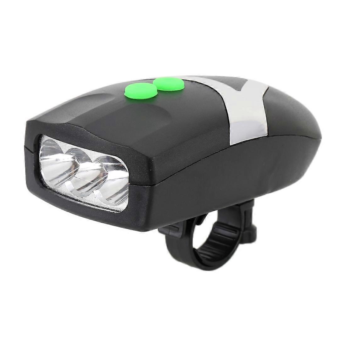 Bicycle Electric Horn, with Light