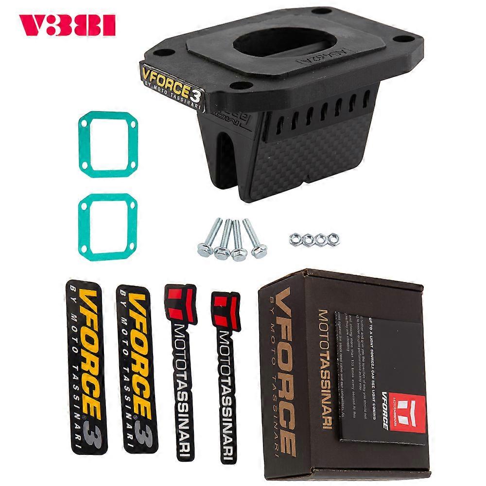 Fr honda cr80 cr85 vforce cr 80 85 palheta derbi ebe ebs d50b0 vforce 3 reed ventils ystem v-force v381s