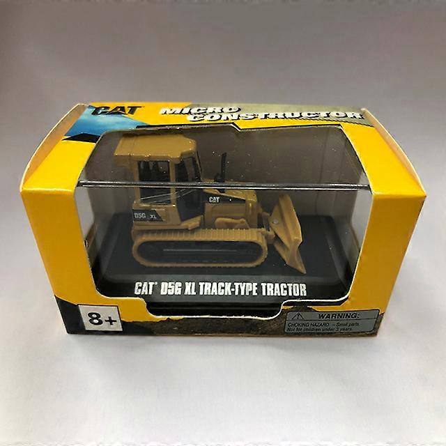 1:160 CAT Bulldozer Forklift Loader Forklift Excavator Hook Engineering Vehicle Model Diecast Toy Collectible Ornament Boys Toys