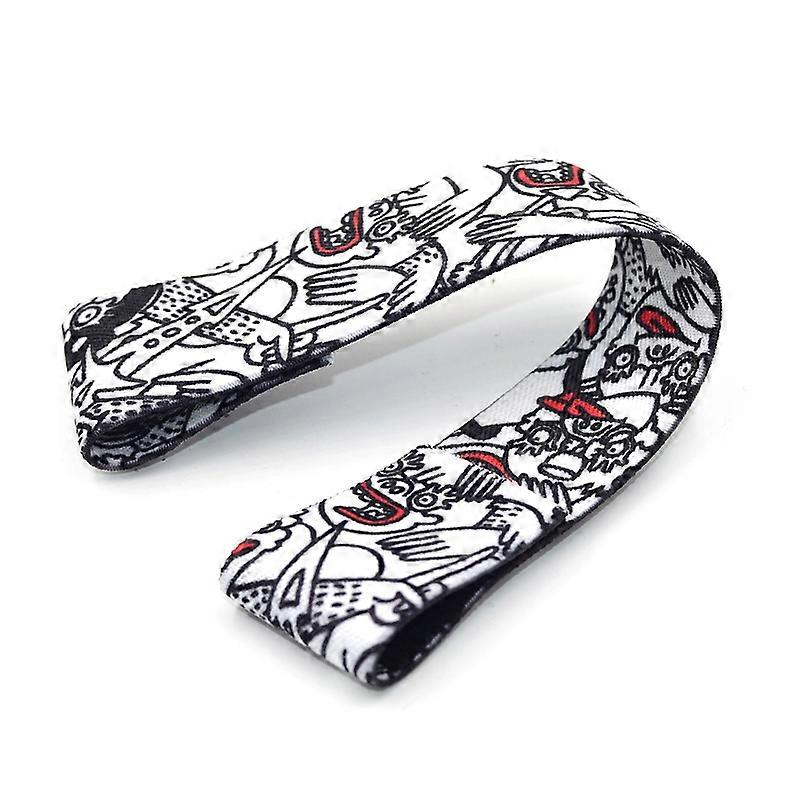 Replacement Soft Cloth Headband Cushion Pad for Arctis 3/5/Gaming Headset