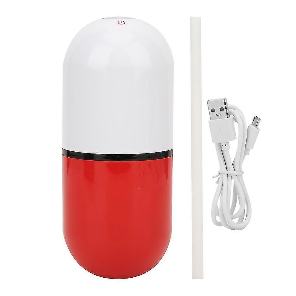Portable Mini USB Capsule Shape Air Humidifier for Home Office