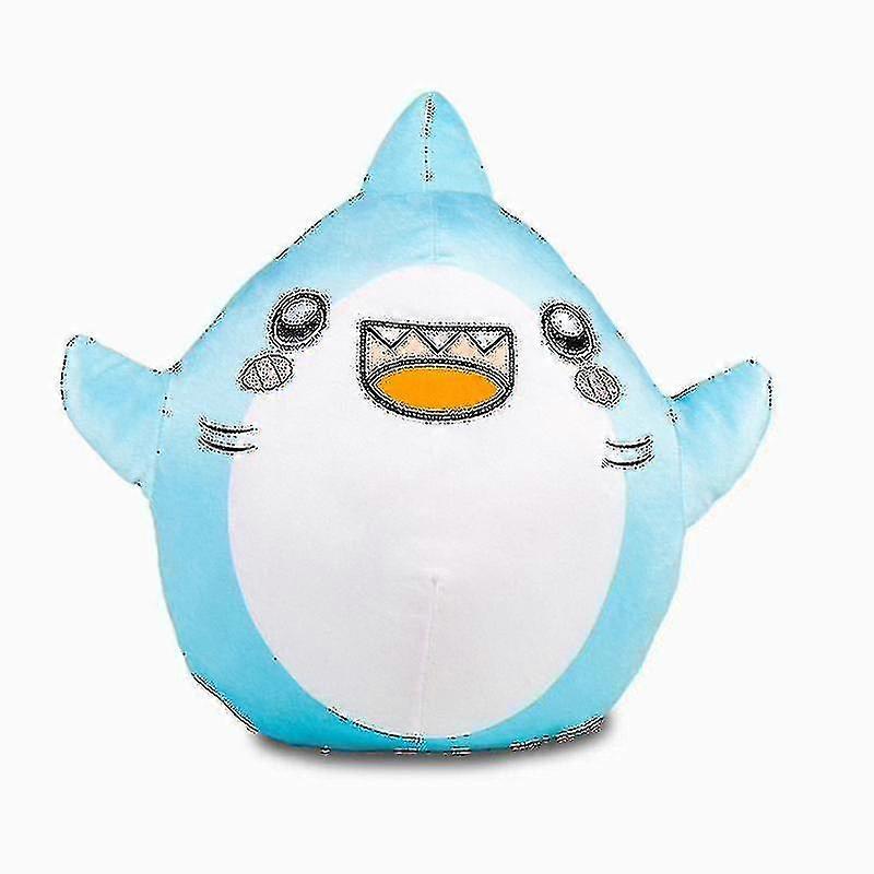 New Lankybox Plush Toy Foxy Boxy Rocky Shark Stuffed Animals Children'S Gift-R